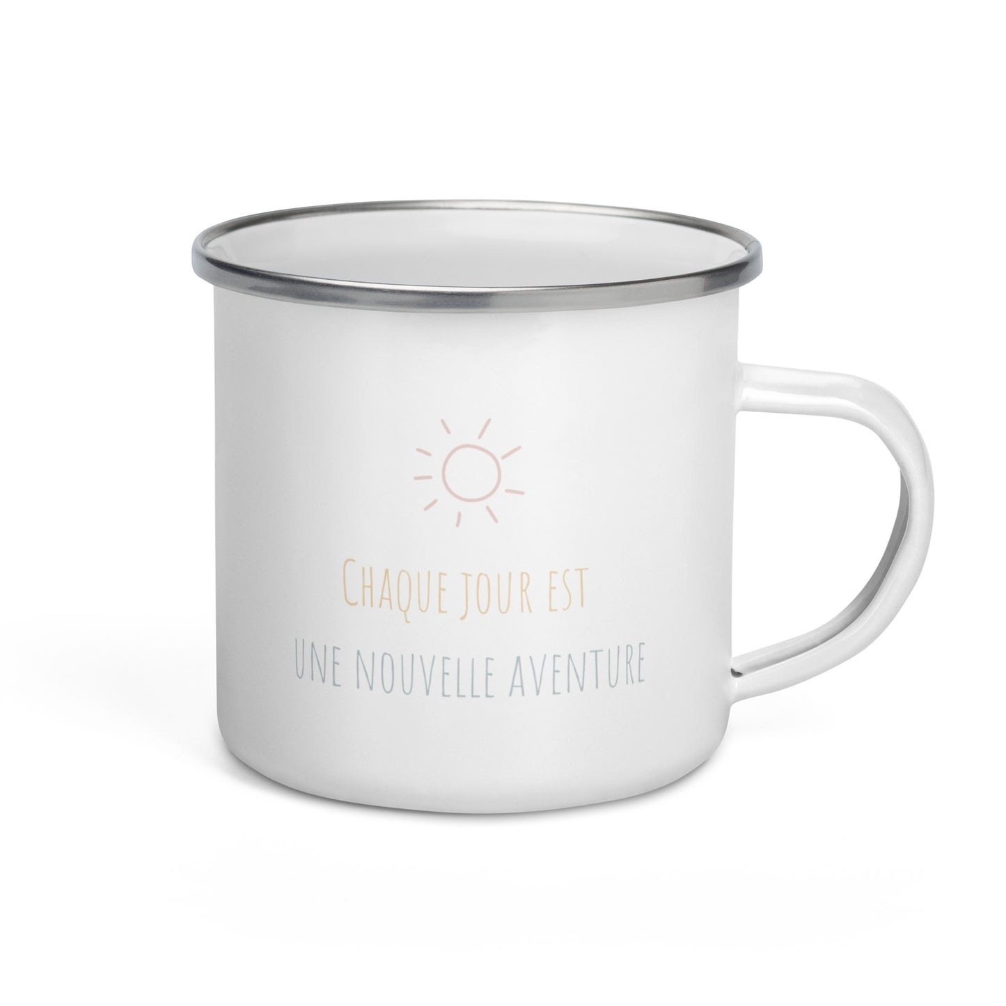 Mug : Chaque jour est une nouvelle aventure