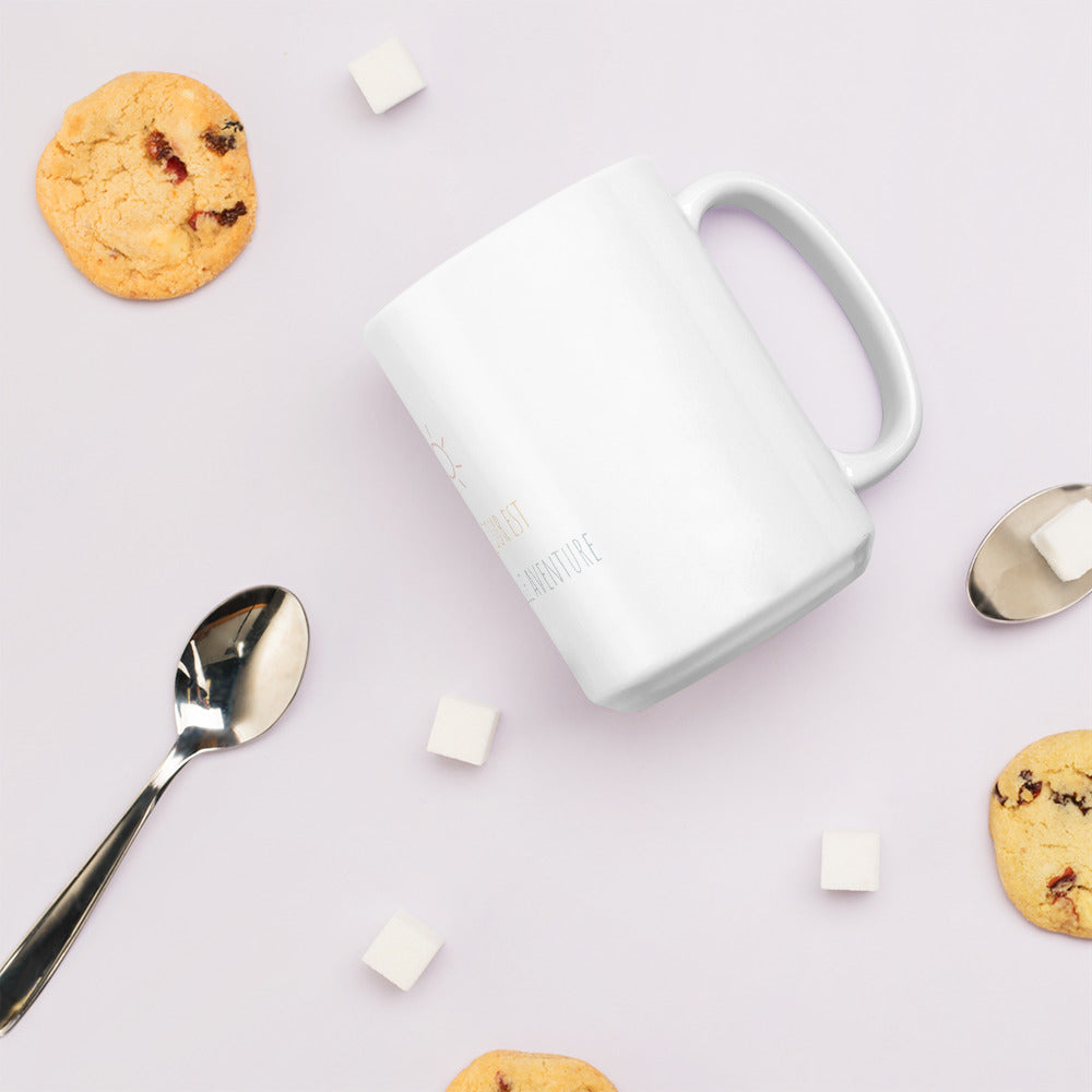 Mug : Chaque jour est une nouvelle aventure