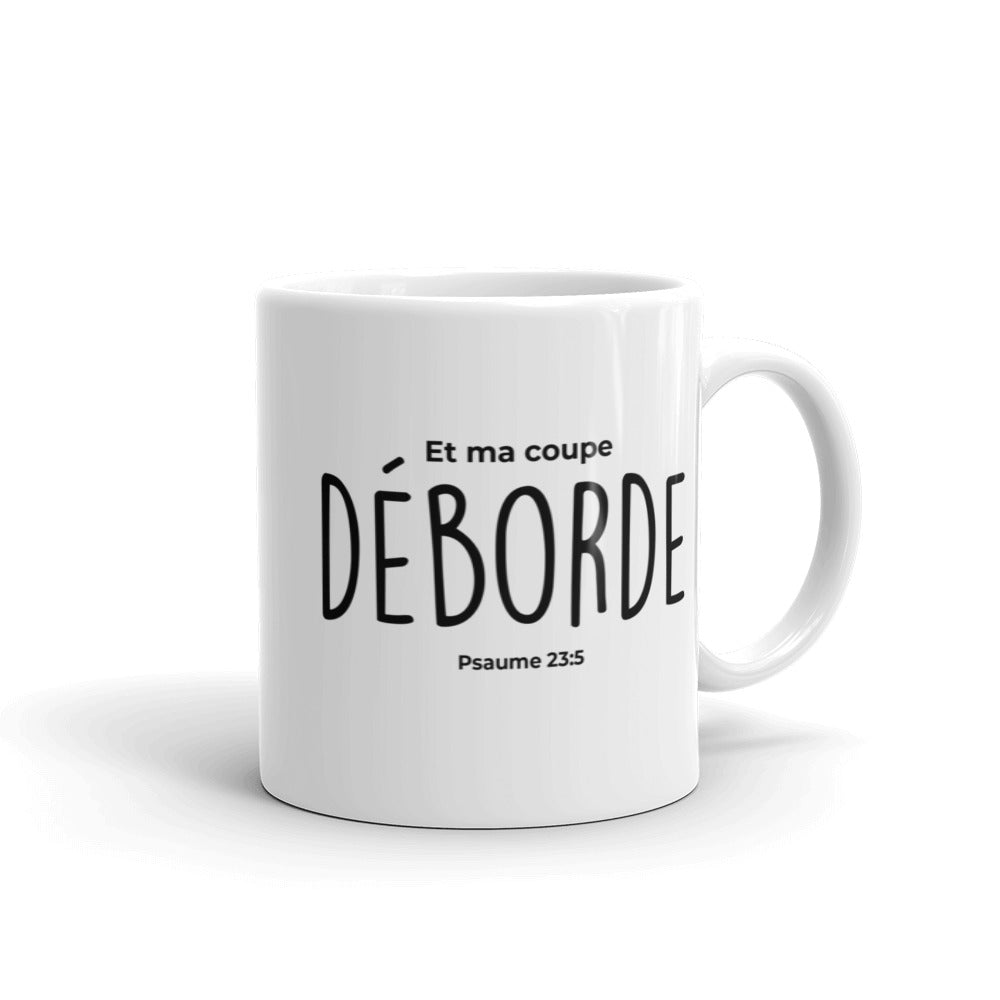 Mug : Déborde